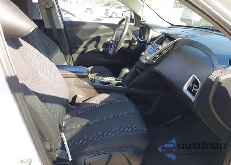 2017 Chevrolet Equinox Lt from USA, damaged, VIN 2GNALCEK8H6310804